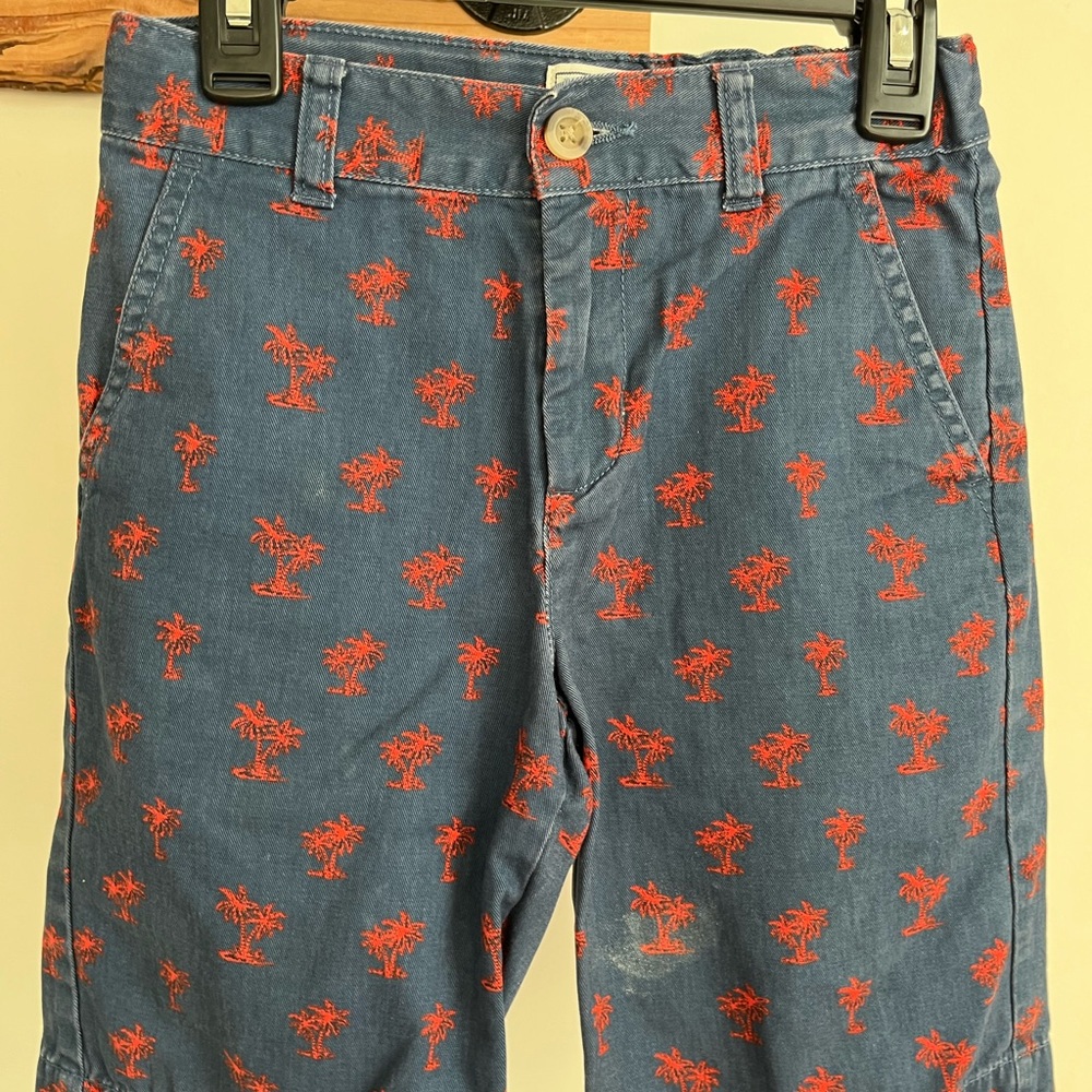 (3) Pairs The Children's Place Boys shorts size 7 - Picture 4 of 9